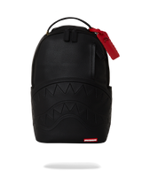EMBOSSED SHARK TRAVELER BACKPACK (DLXV)