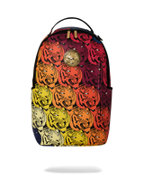TIGER ROAR GOLD PLATED BACKPACK