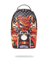DIABLO BURNER SHARK BACKPACK (DLXV)