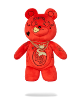 DIABLO PLUSH TEDDYBEAR BACKPACK