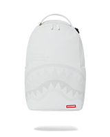 SHARK CENTRAL BACKPACK WHT/WHT (DLXV)