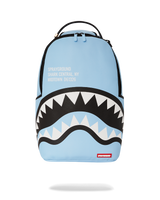 SHARK CENTRAL (BLUE) BACKPACK (DLXV)