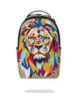 A.I.8 AFRICAN INTELLIGENCE THE LEADER WITHIN BACKPACK (DLXV)