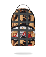 JURASSIC DELIVERY BACKPACK (DLXV)