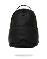 HEAVY METAL SHARK BLACK BACKPACK (DLXV)