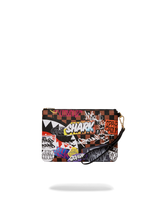 SHARKS IN PARIS THE RIZZ CROSSOVER CLUTCH