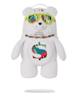 SHOW UP SHOW OUT MONEYBEAR TEDDYBEAR BACKPACK