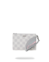 A.I.8 AFRICAN INTELLIGENCE BOOKED & BUSY CROSSOVER CLUTCH