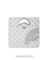 A.I.8 AFRICAN INTELLIGENCE BOOKED & BUSY CITY SAVVY HANDBAG