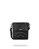 RACEWAY SHADOW PHANTOM MESSENGER SLING BAG