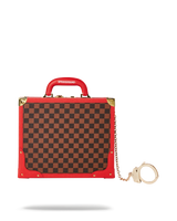 ALL OR NOTHING SHARKS IN PARIS ATTACHÉ HANDCUFF BRIEFCASE