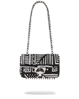 A.I.8 AFRICAN INTELLIGENCE - ORIGIN STORY SHARK HANDBAG