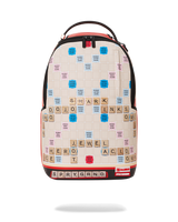 SCRABBLE SHARK BACKPACK (DLXV)
