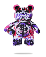 SHARK ATELIER MONEYBEAR TEDDYBEAR BACKPACK