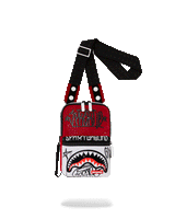 DIAMOND DISTRICT MESSENGER SLING