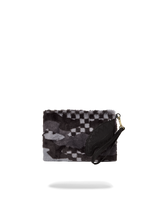 3AM PLUSH ASPEN HIGHLANDS CROSSOVER CLUTCH