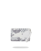 3AM PLUSH SWISS ALPS CROSSOVER CLUTCH