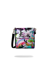 HEAVY RHYTHM MESSENGER SLING BAG