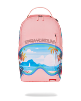 BORA BORA SHARK ISLAND VILLA BACKPACK