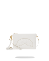SECRET LIFE OF PEARLS CROSSOVER CLUTCH