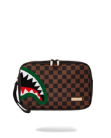 ROMEO AIR ITALIA SHARK TOILETRY BAG