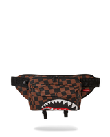 THE HANGOVER SHARK CARGO CROSSBODY