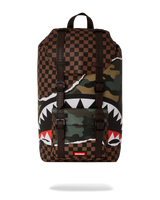 UNSTOPPABLE ENDEAVORS III HILLS BACKPACK