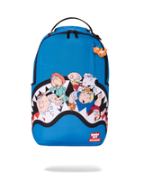 FAMILY GUY BRUISER DLXSR BACKPACK