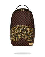 DIAA ALLAM SEEKING PERFECTION 002 BACKPACK
