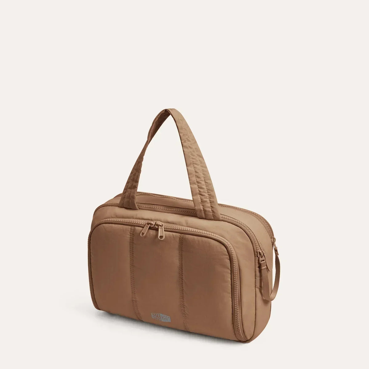 Crush Hanging Toiletry Bag