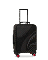 RACEWAY SHADOW PHANTOM JETSETTER CARRY-ON LUGGAGE