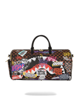 SHARKS IN PARIS THE RIZZ DUFFLE