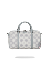 A.I.8 AFRICAN INTELLIGENCE BOOKED & BUSY MINI DUFFLE