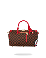 ALL OR NOTHING SHARKS IN PARIS MINI DUFFLE