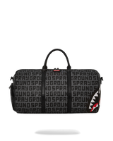 SHARKFINITY STEALTH PILOT DUFFLE