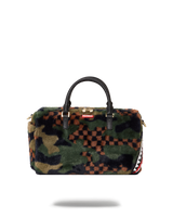BIG SKY FUR SHARK MINI DUFFLE