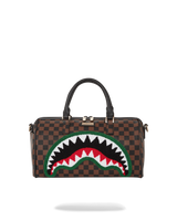 ROMEO AIR ITALIA SHARK MINI DUFFLE