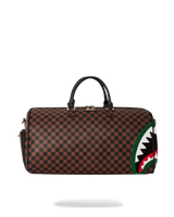 ROMEO AIR ITALIA SHARK DUFFLE