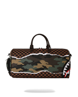 UNSTOPPABLE ENDEAVORS III DUFFLE