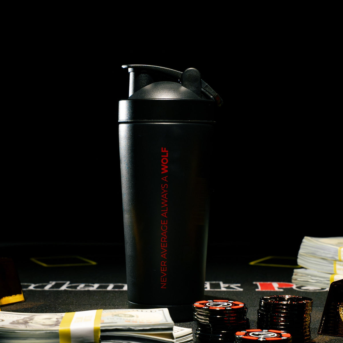 High Stakes Shaker