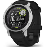 Garmin Instinct 2 Solar Smartwatch Surf Edition - Black - 010-02627-15