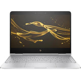 HP - Spectre x360 13-AC013DX 2-in-1 13.3in Touch-Screen Laptop - Intel Core i7-7500U - 8GB RAM - 256GB SSD - Natural silver