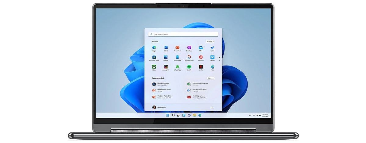 Lenovo Yoga 9 14IAP7 ? 14
