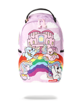 MINI RAINBOW BOUNCE BACKPACK