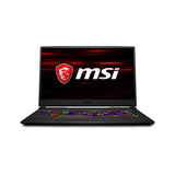 MSI GE75 Raider-646 17.3" 144Hz -  i7-9750H - 16GB GDDR4 - RTX 2070 - 1TB NVMe SSD - Black - GE75646
