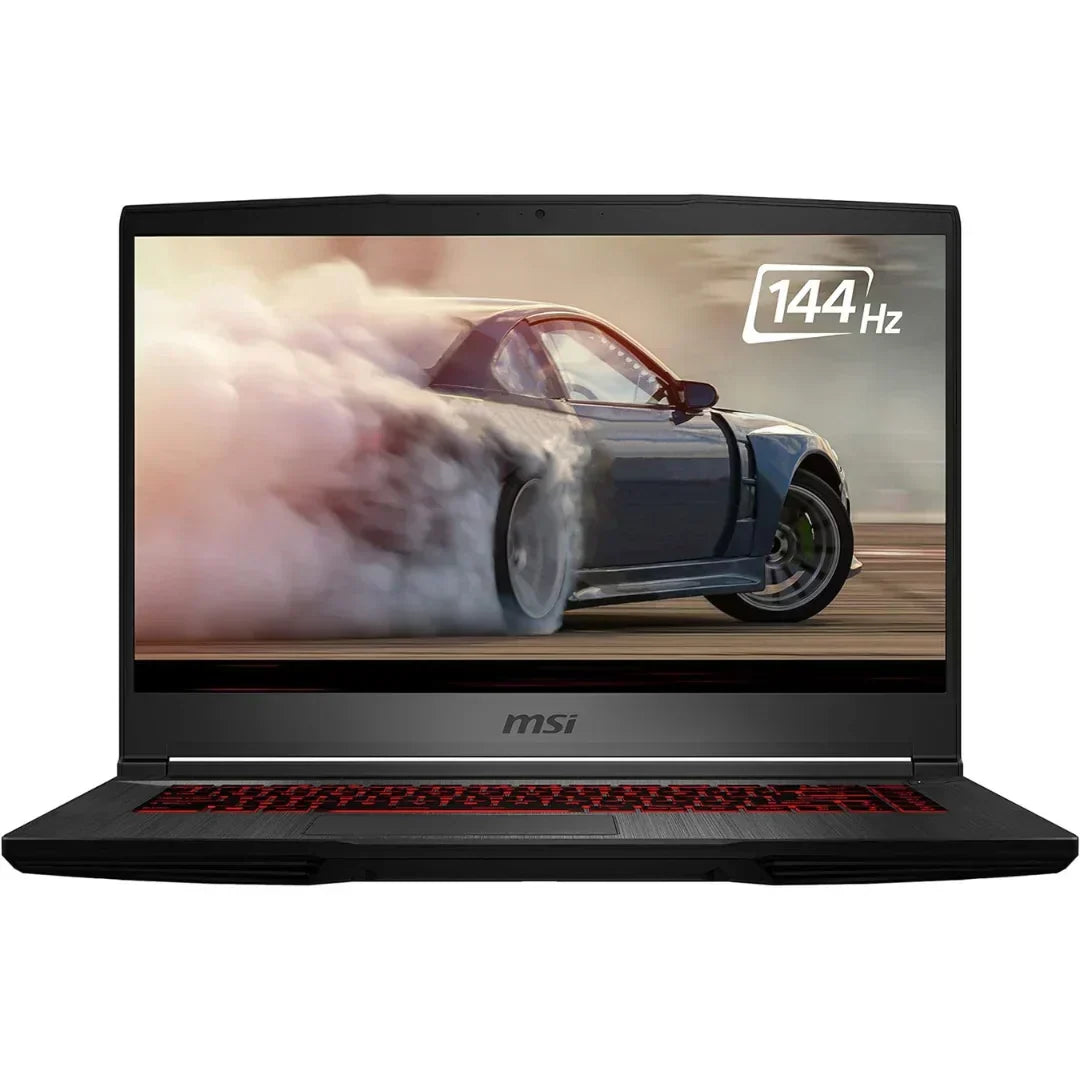 MSI GF65 Thin 9SD-837 15.6 FHD - i7-9750H- GTX 1660 Ti- 8GB RAM- 512GB SSD- Win10 (GF65837)