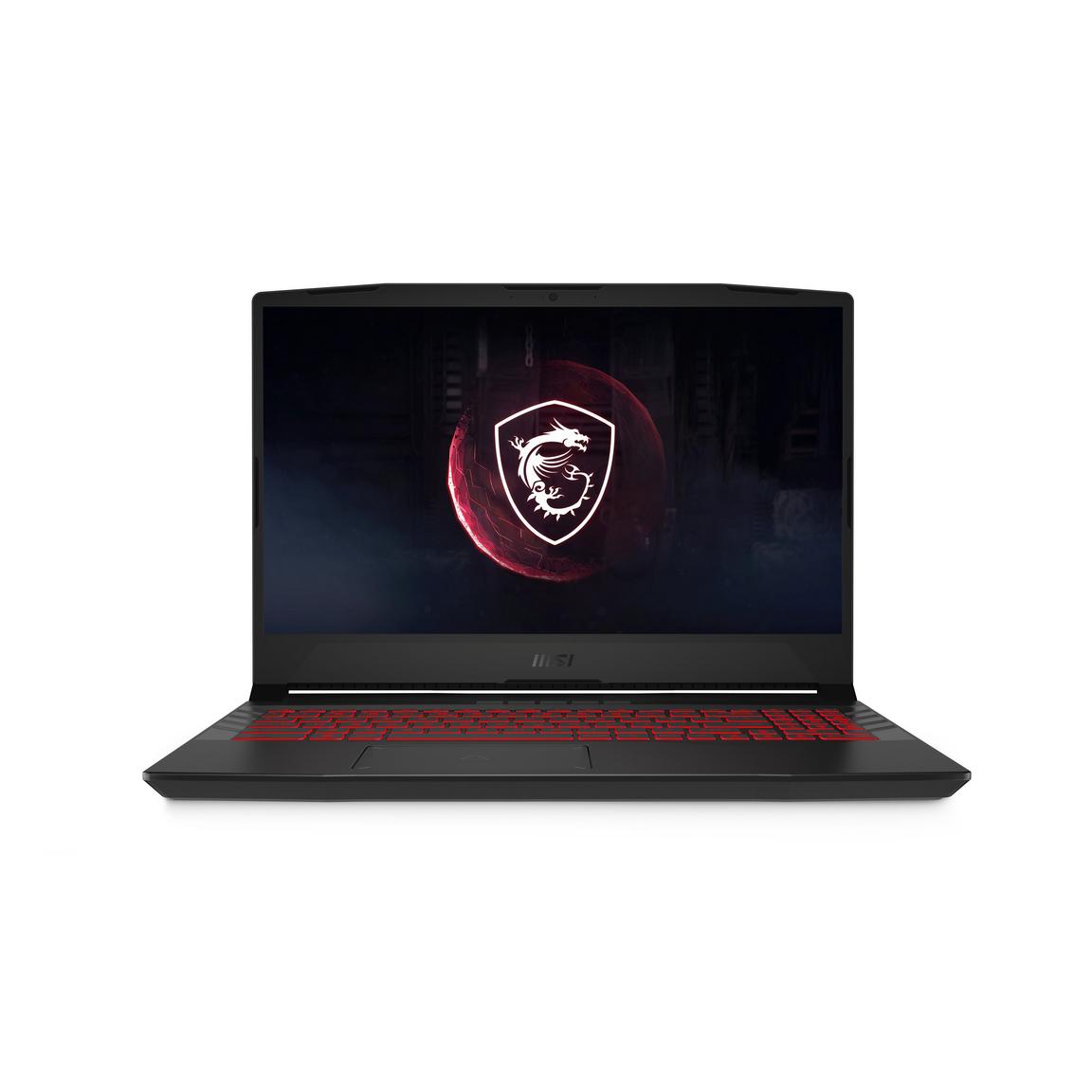 MSI Pulse GL66 11UCK-234 15.6 FHD- Intel Core i5-11400H, RTX 3050, 8GB RAM, 512GB SSD, Windows 10 - (GL66234)