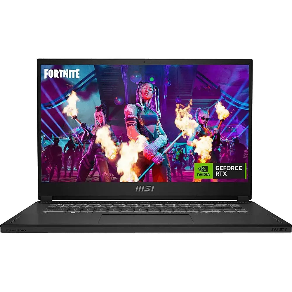 MSI Stealth 15 A13VF-012US ? 15.6
