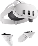 Meta Quest 3 ? Breakthrough Mixed Reality Headset ? 512GB ? White ? 899-00652-01