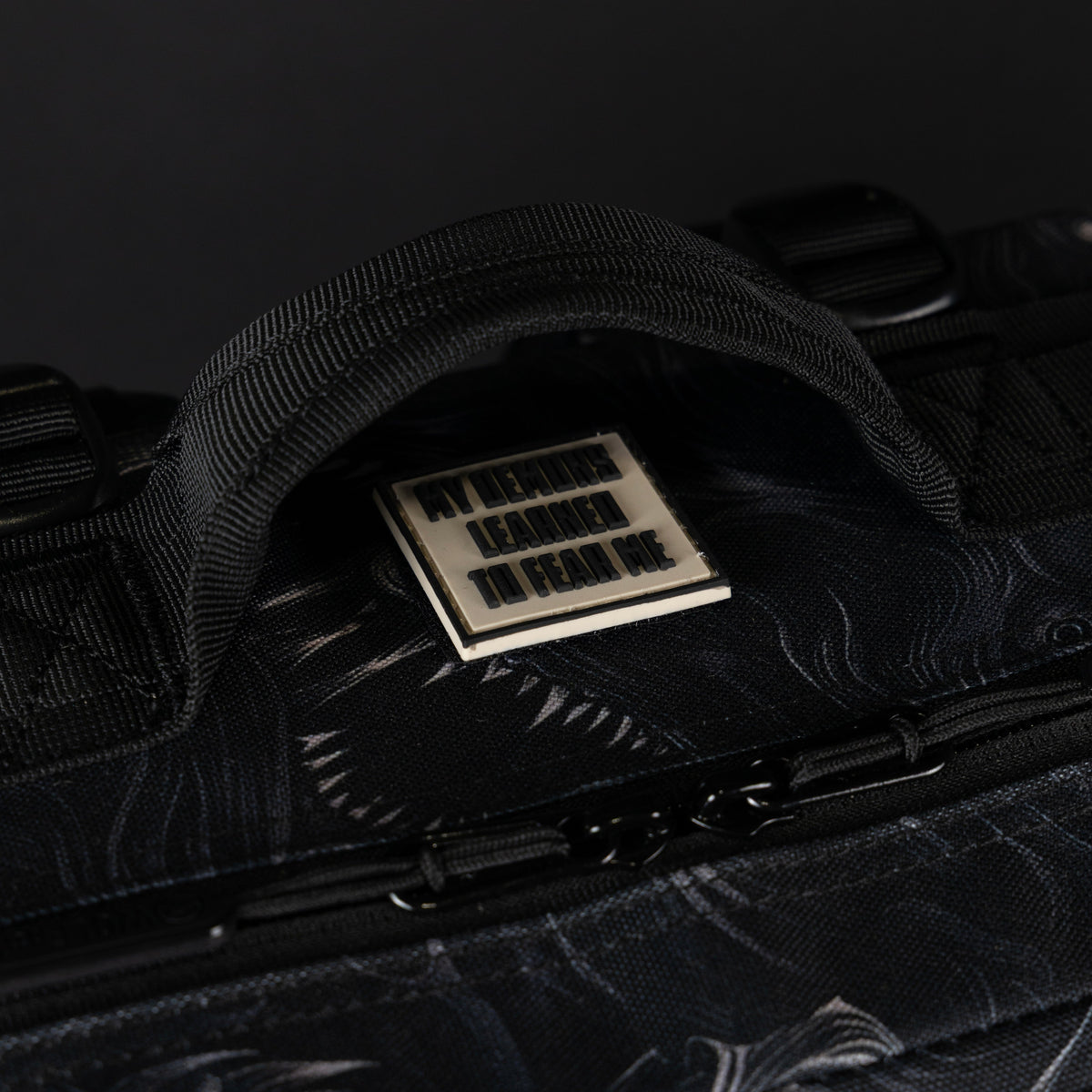 35L Backpack Face Your Demons